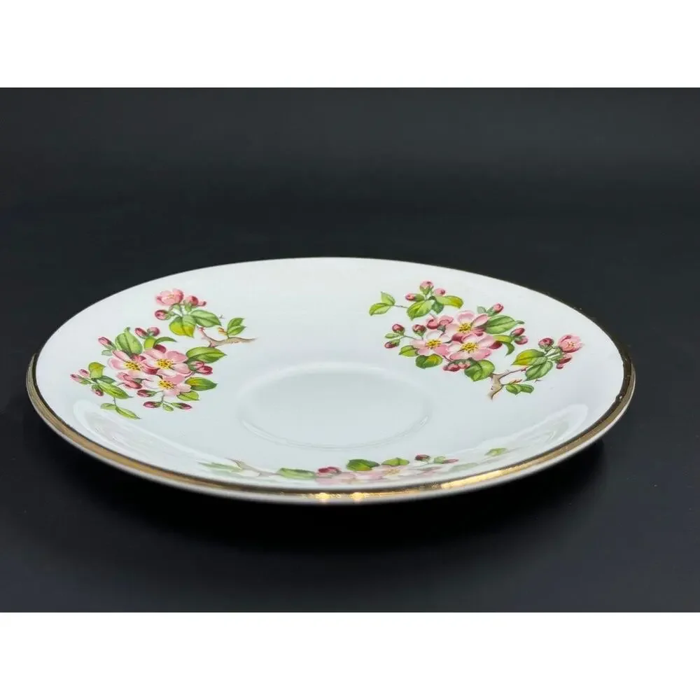 Vintage, Crown Ford, Fine Bone China, made‎ in England, Small Skinny cup